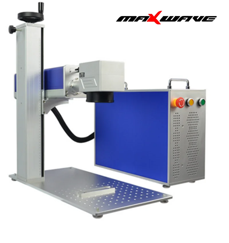 Laser Marker Marking Machine Engraver Engraving Machine Fiber uv co2 Directly Mark on Metal Glass Plastic Factory Price