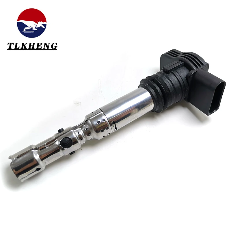 

Ignition Coil For VW Golf Jetta Passat Tiguan CC Audi A3 A4 A5 A6 A8 Q3 Q5 TT RS4 RS5 Allroad 06F905115F