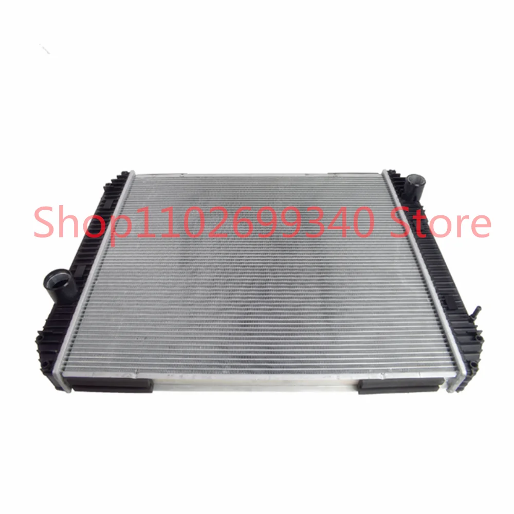 Car Heat Exchanger Radiator Assembly For Freightliner FL60 BASE L6 7.2L FL70 L6 7 2AH00068 2AH00088 2AH00032 2AH00067 1994-2003