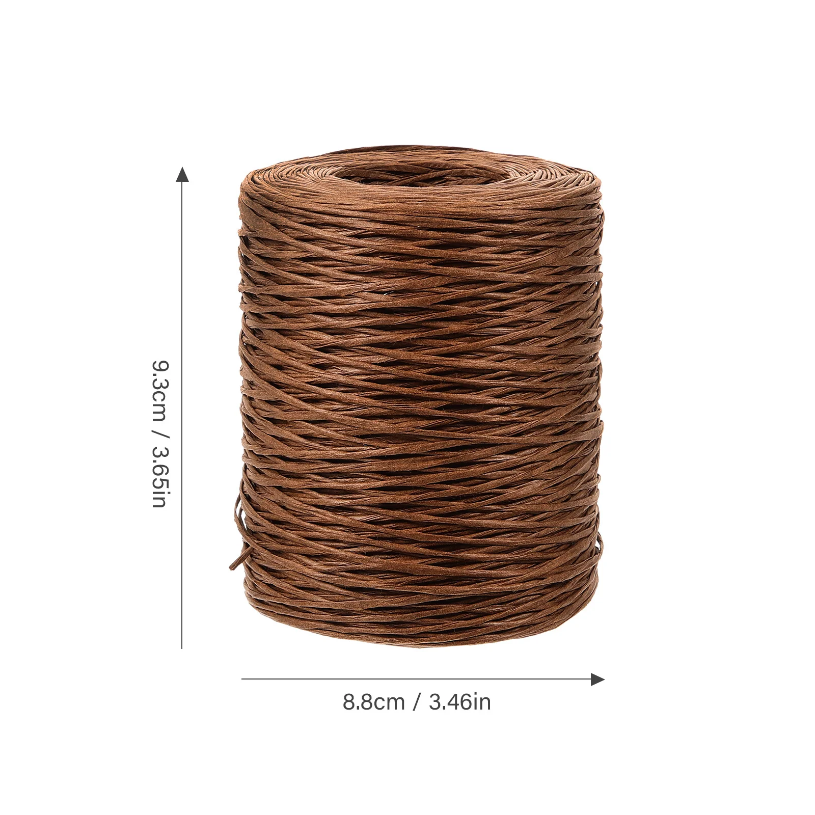 لفة سلك تغليف الزهور، مستلزمات صنع إكليل عيد الميلاد، سهلة القطع والتخزين للحرف اليدوية، ديكورات المنزل، سلك الزهور