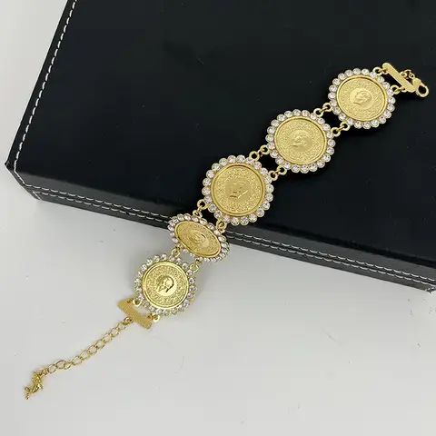 12 best sales तुर्की सोना - №10