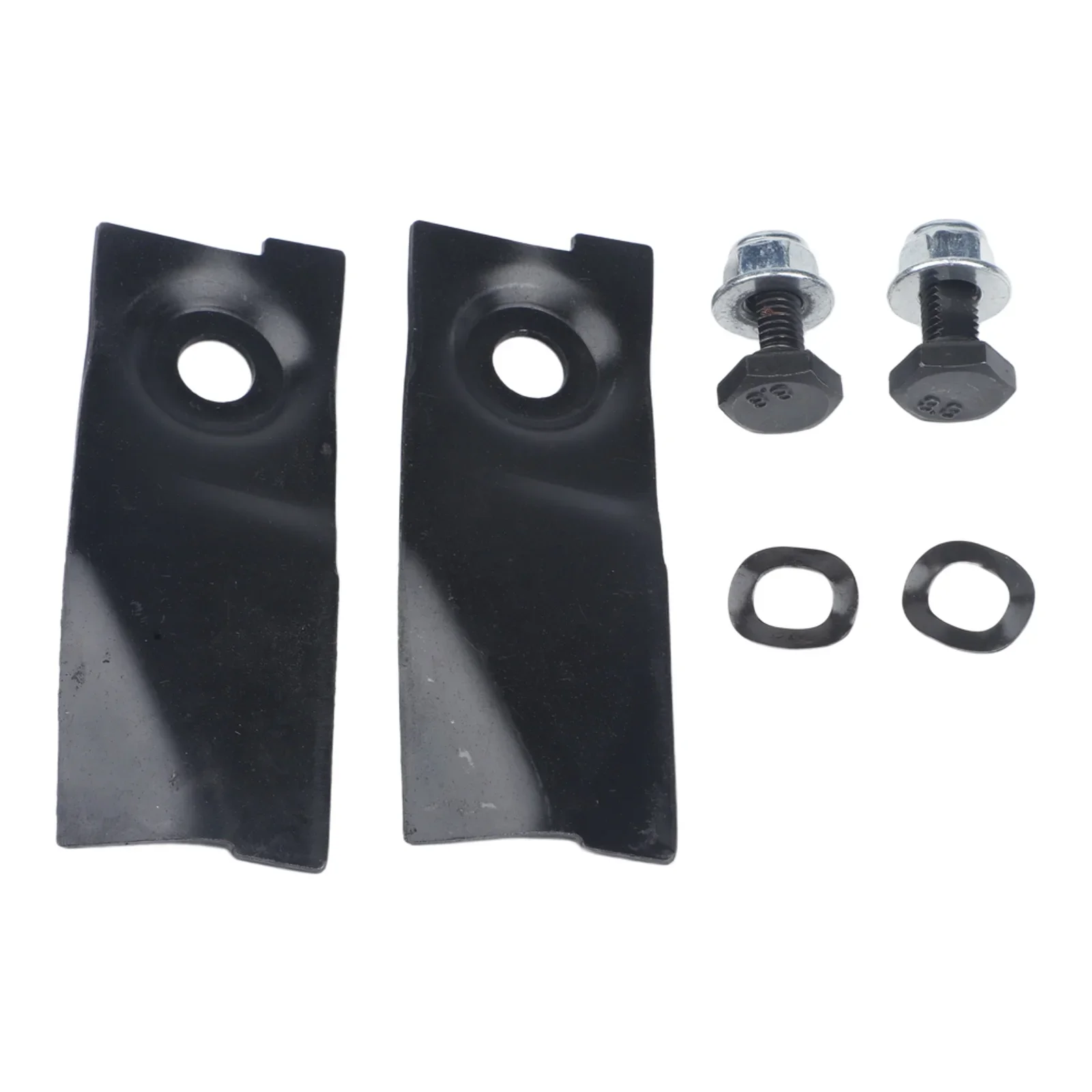 For Masport Mower Blades 125 X 45mm 200 300 400 500 575 600 Easy To Install For Masport High Hardness High Quality