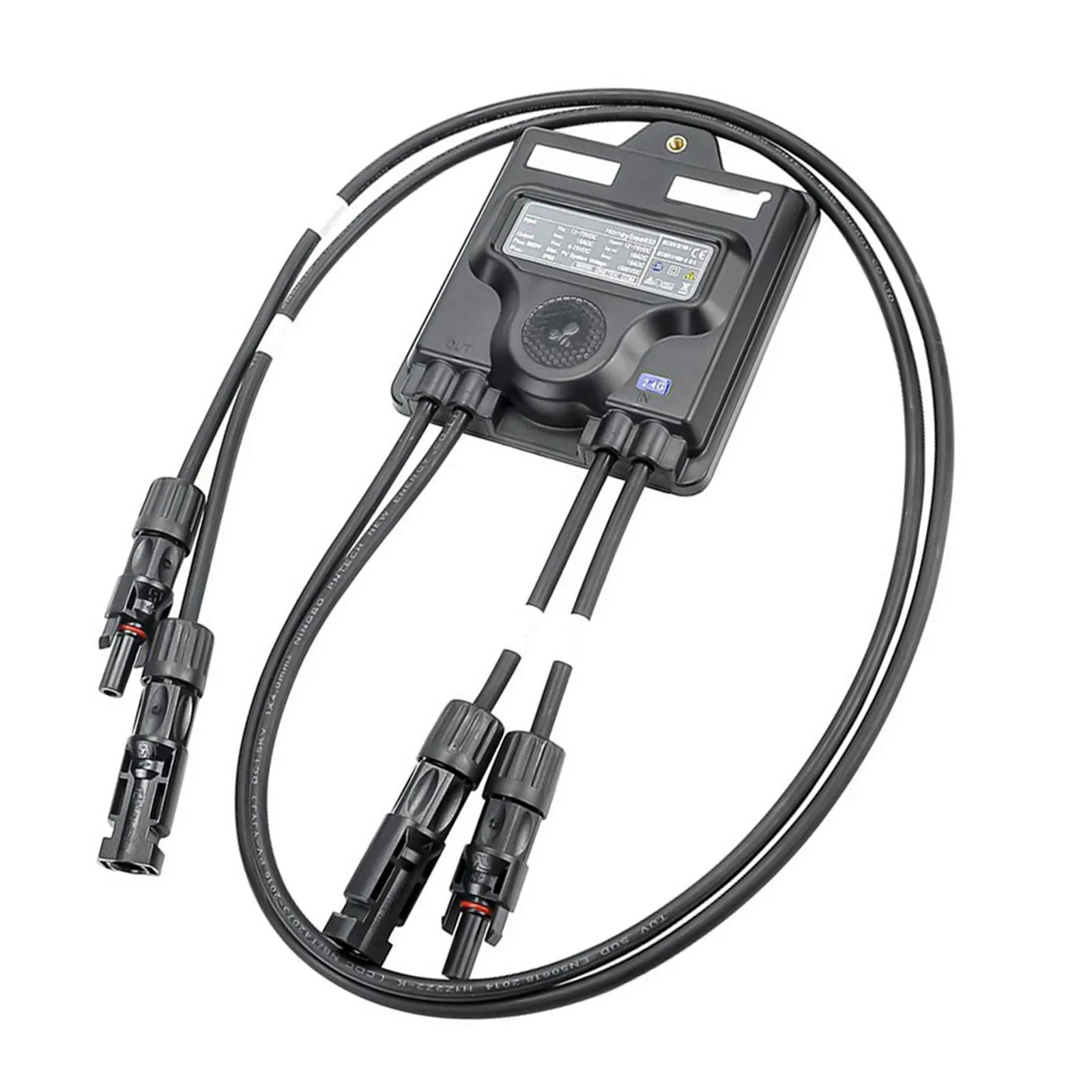 Max Output Power 650W 1000V 1500V Photovoltaic Optimizer Output Voltage 0V 75V MPPT Voltage 12V 75V Voltage 1000V 1500V