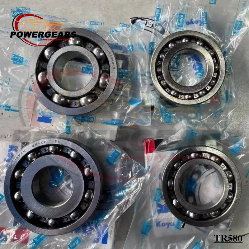 

TR580 Auto Transmission Bearings Suit For Subaru Forester Impreza Aohu XV 2011-2016 1.6L DG368816-1 DG358220-1 DG357213-1