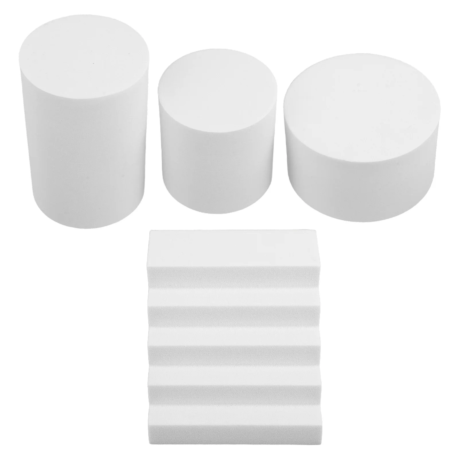 

1Set Product Photography Background Prop Foam Ladder Decoration for Cosmetics Jewelry Food Photo Shoots Studio