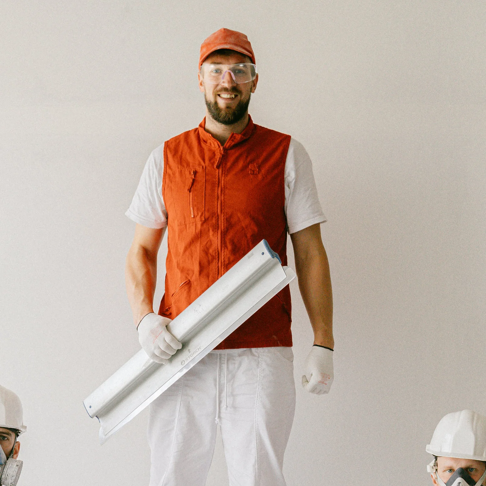 High-Definition Anti-Fog Windproof Goggles Dustproof Glasses for Motorcycle Riding Industrial Work Protection Sand Goggles