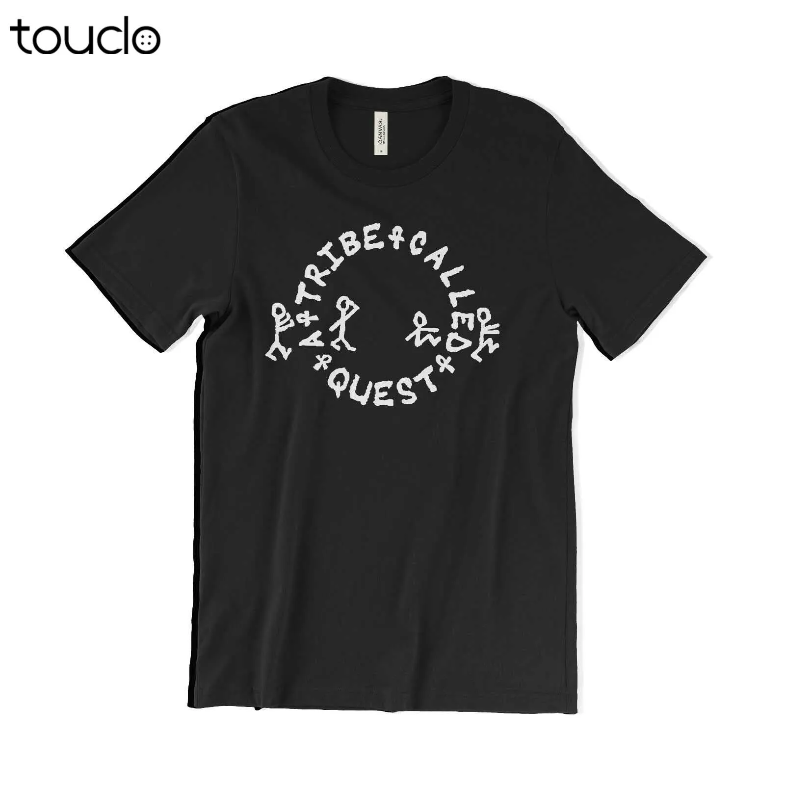 Neu ein Stamm namens Quest großes Logo T-Shirt-New York City Low-End-Theorie goldene Ära Unisex-S-5Xl Xs-5Xl benutzer definierte Geschenk