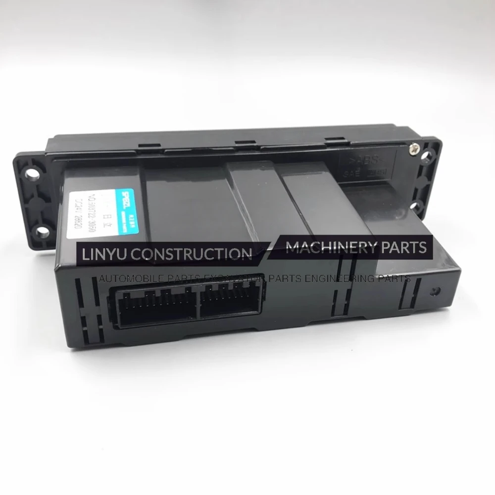 4426048 503722-3050 For Hitachi ZAX60/ZX70/ZAX200-6 Excavator Air Conditioning Control Panel AC Controller Parts