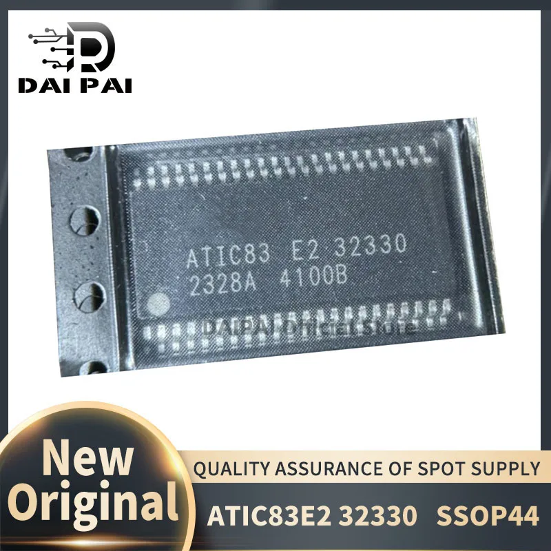 

(1piece) 100% New ATIC83E2 ATIC83 E2 32330 SSOP44 Chipset