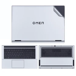 Full Body Decal Skin for HP Omen 16-wf0032TX/Omen Slim 16-u0017TX Pre-cut Vinyl Stickers for HP Laptop Omen 16-wf0032TX Films