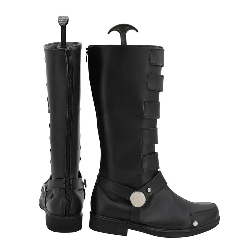 

Аниме Arifureta Shokugyou de Sekai Saikyou Hajime Nagumo Обувь для косплея Черные ботинки Костюм на Хэллоуин Необычные реквизиты для вечеринок; 2 д, 5,5 ч;