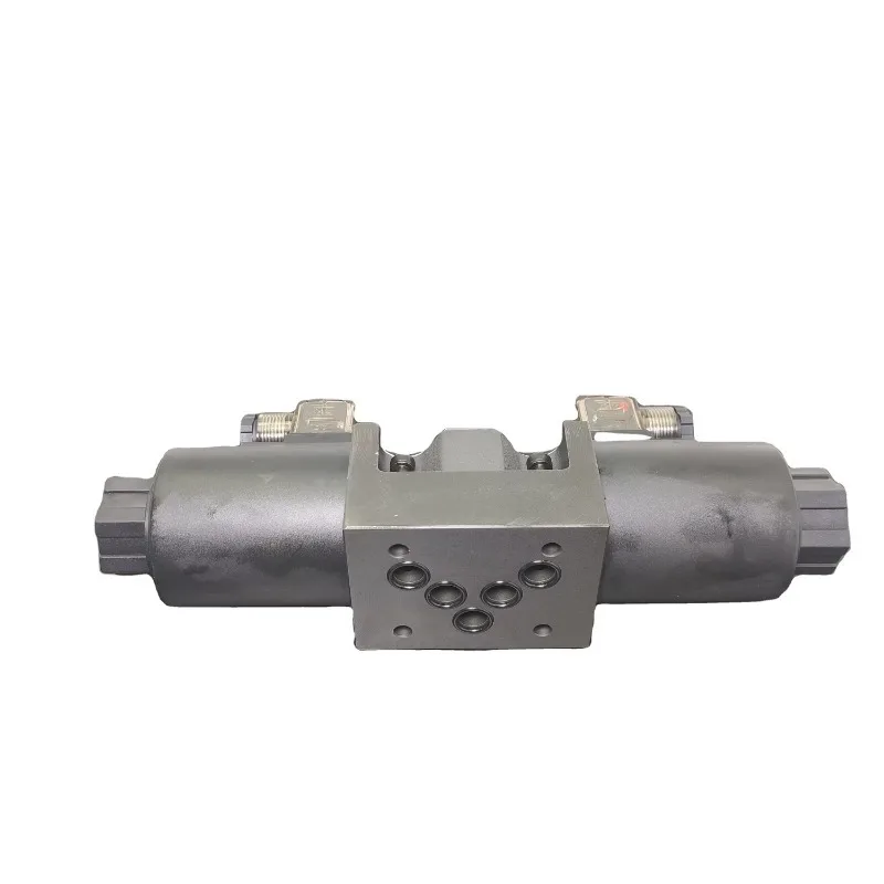 Hydraulic directional valve DSG 12V 24v series solenoid directional valve DSG-03-3C60-DL DSG-02-3C60-DC24V