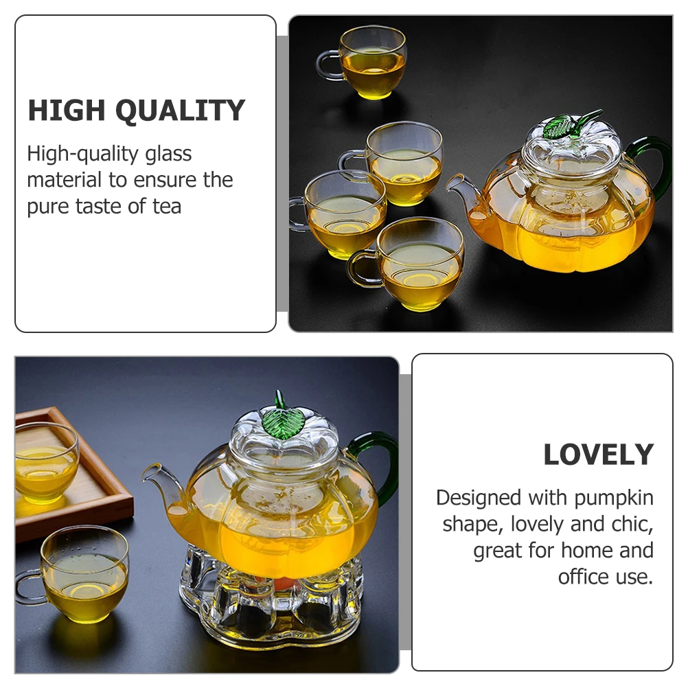 

Чайник из прозрачного стекла, термостойкий материал, удобная ручка, отлично подходит для зеленого, белого, черного, травяного кофе, чая, стеклянного чая