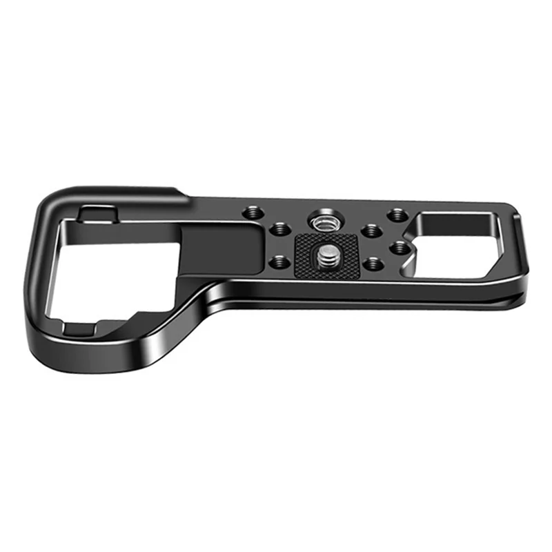B04B-Lightweight Quick Release Plate Scratch Resistant Base Plate With 1/4 3/8 Hole For Sony A7R4 DSLR Camera Photography
