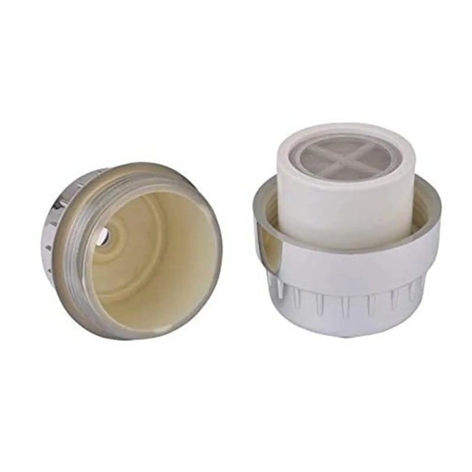 Многоступенчатый универсальный картридж для фильтра для воды для душа, средство для удаления хлора, 85x80 мм