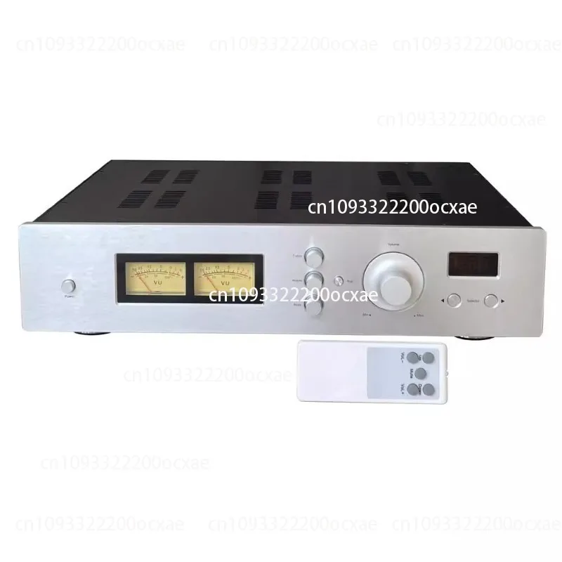 

Tube Bile Preamplifier Remote Control Balanced HIFI Bluetooth