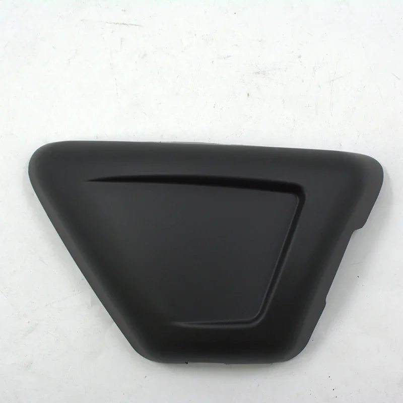Panel Lateral de Motocicleta - Empotrado - Derecho - Negro Mate Para Motocicleta MUTT, Piezas Originales MPT-0366