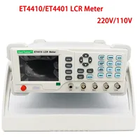 ET4410/ET4401 Desktop LCR Meter Continuously Adjustable Capacitance inductance Test Instrument East Tester Desktop Electric