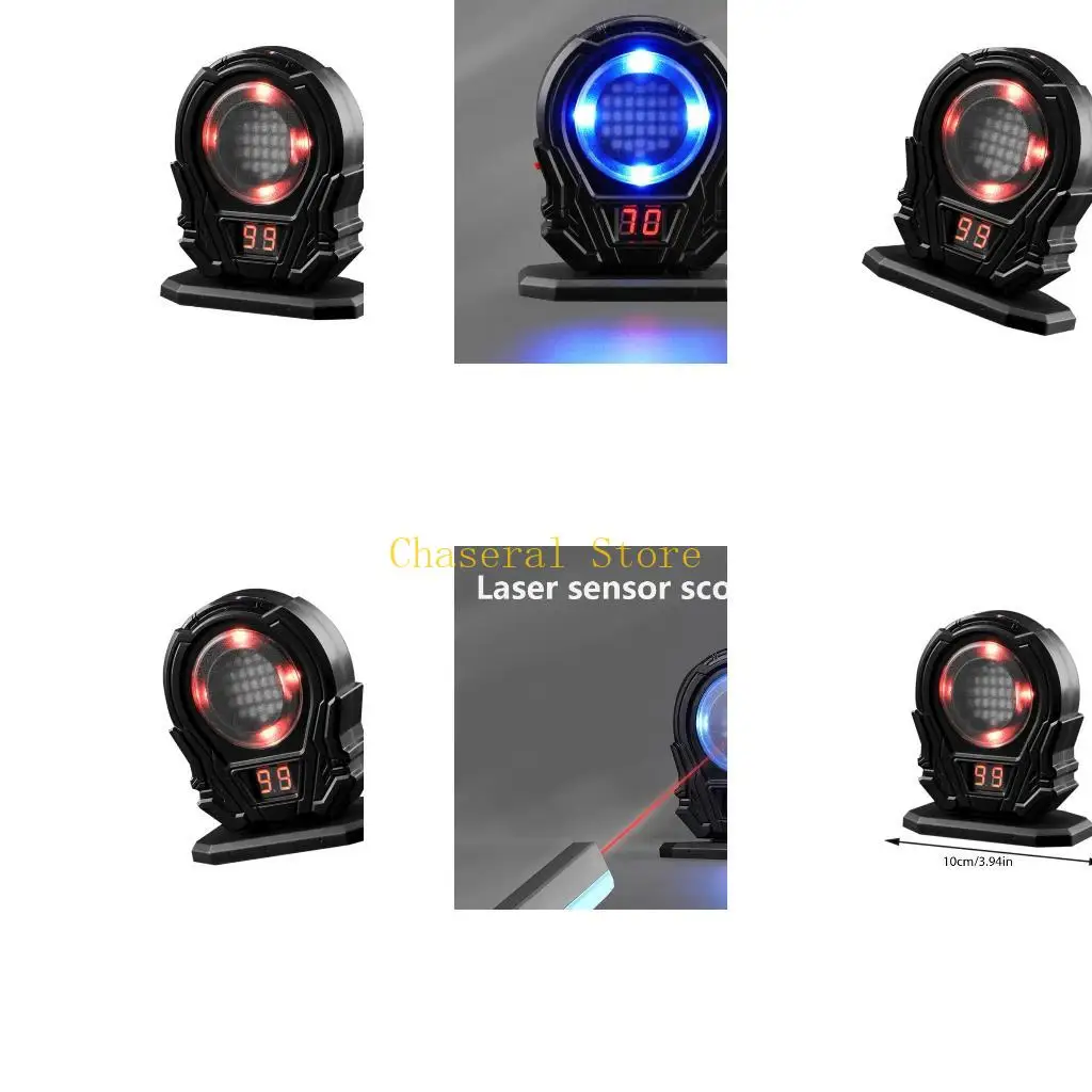 E7ce電気赤外線誘導ターゲット射撃愛好家のスコアリングターゲット