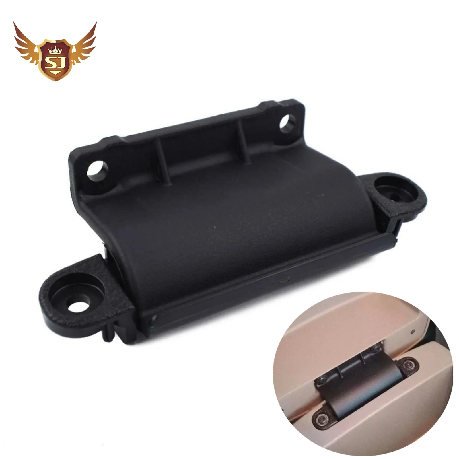 For Toyota Hilux Fortuner 2005-14 Center Console Armrest Lid Hinge 58907-0K050 Auto Part