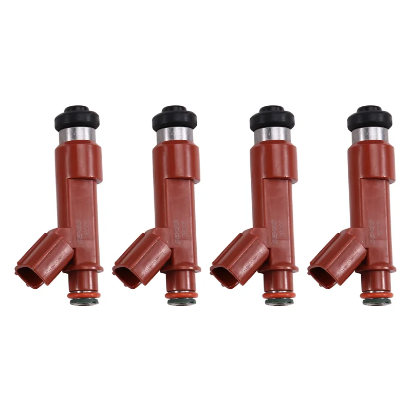 

4Pcs 23250-22090 23209-22090 2325022090 2320922090 Fuel Injector Nozzle For Toyota Corolla Matrix Car Accessories-AD39