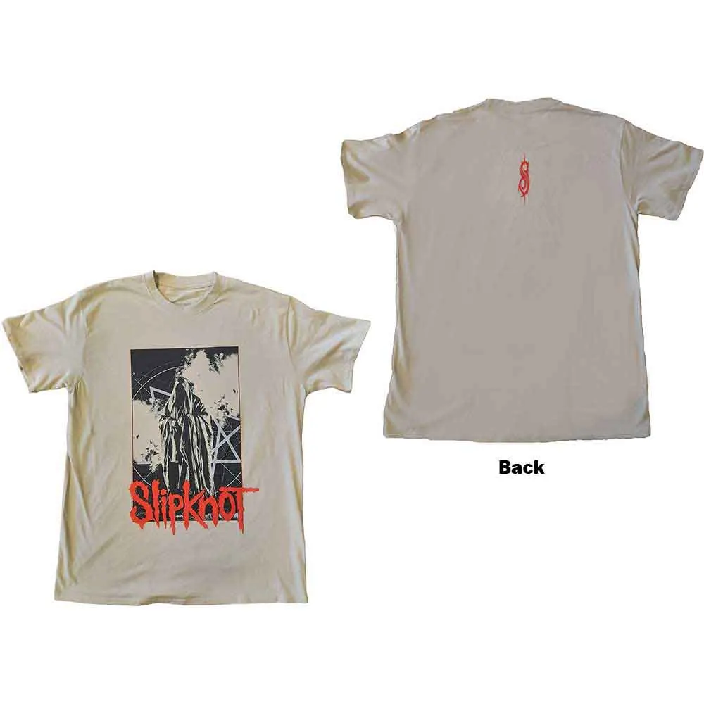 Torn Apart Slipknot Alternative Metal Band Grafik-T-Shirt aus Baumwolle für Männer und Frauen, Streetwear-T-Shirt – Detail 7