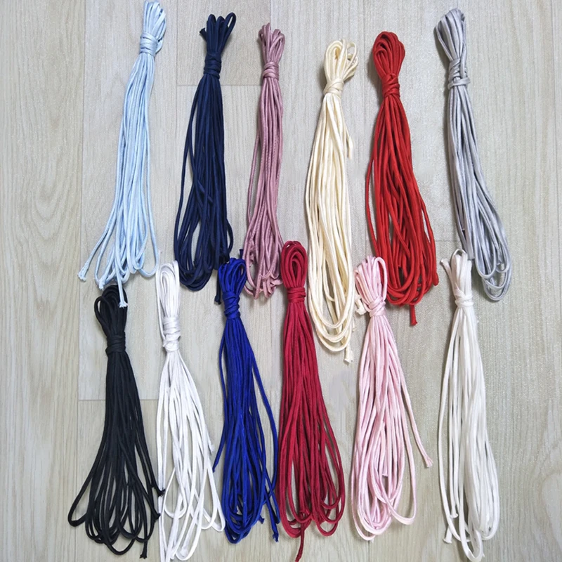 2M Wedding Dress Back Strap Rope Adjustable Gown Corset Back Tie Bandage Rope Strap Ultra-Thin for Bridal Banquet Evening