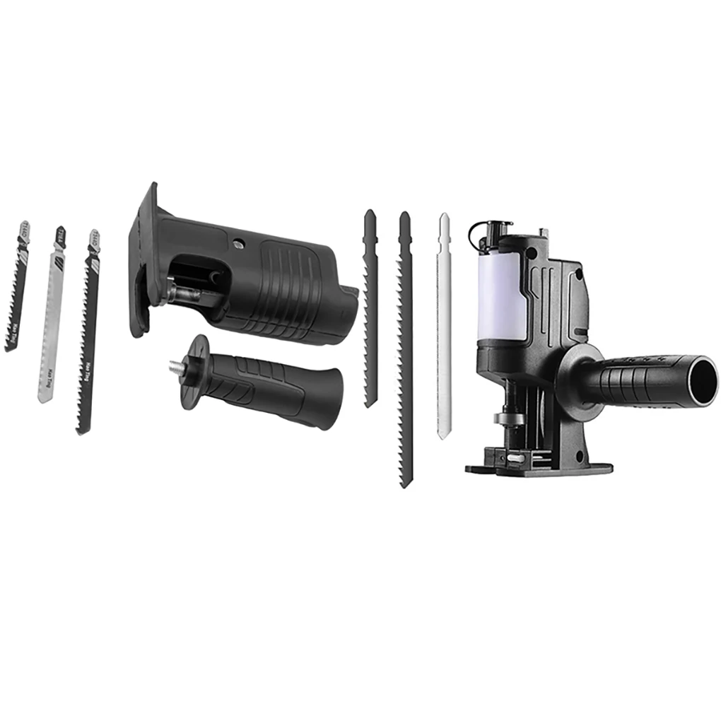 

Электрический лобзик, электрическая дрель, модифицированный сабельный инструмент, бытовой портативный деревообрабатывающий инструмент для нарезки, пила