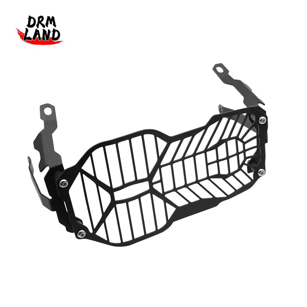 واقي شبكة المصابيح الأمامية للدراجة النارية ، غطاء المصباح الأمامي ، إكسسوارات واقية ، بي دبليو R1200GS R-GS GSA R1250GS LC Adventure