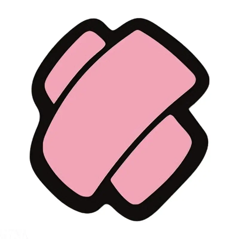 

G7NA Многоцелевые забавные наклейки для покрытия царапин на автомобильных ноутбуках, багаже