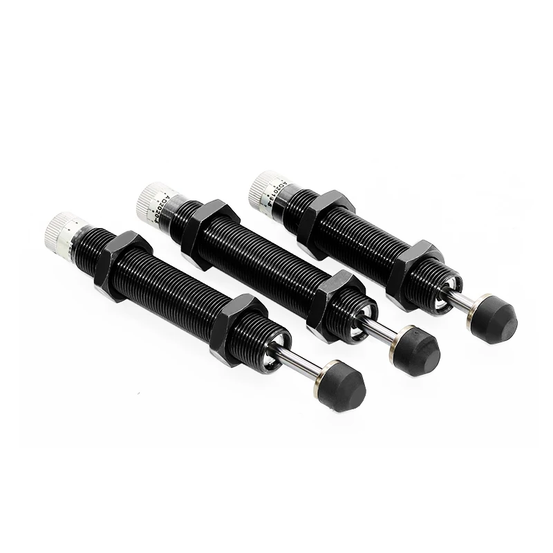 AD1410 AD1412 AD1416 AD1420 AD2016 AD2020 AD2025 AD2050 AD2580 AD1620 AD Adjustable Shock Absorber Hydraulic Oil Pressure Buffer