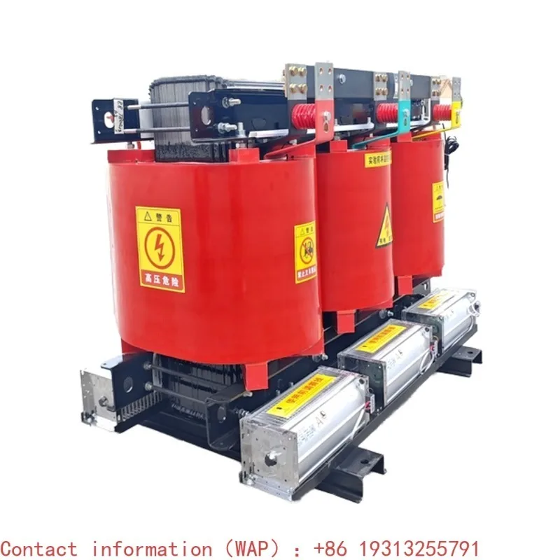 Various Sizes Can Be Customized Dry Type Transformer  Complete Product Specifications Triplex Transformer