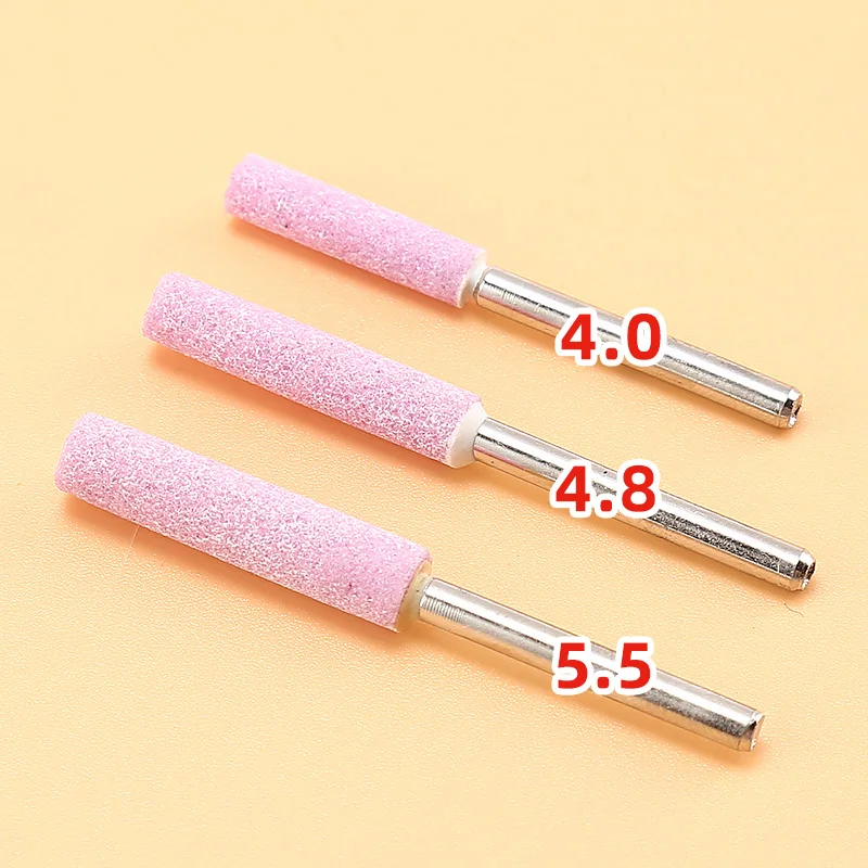 General accessories for chain grinding machines