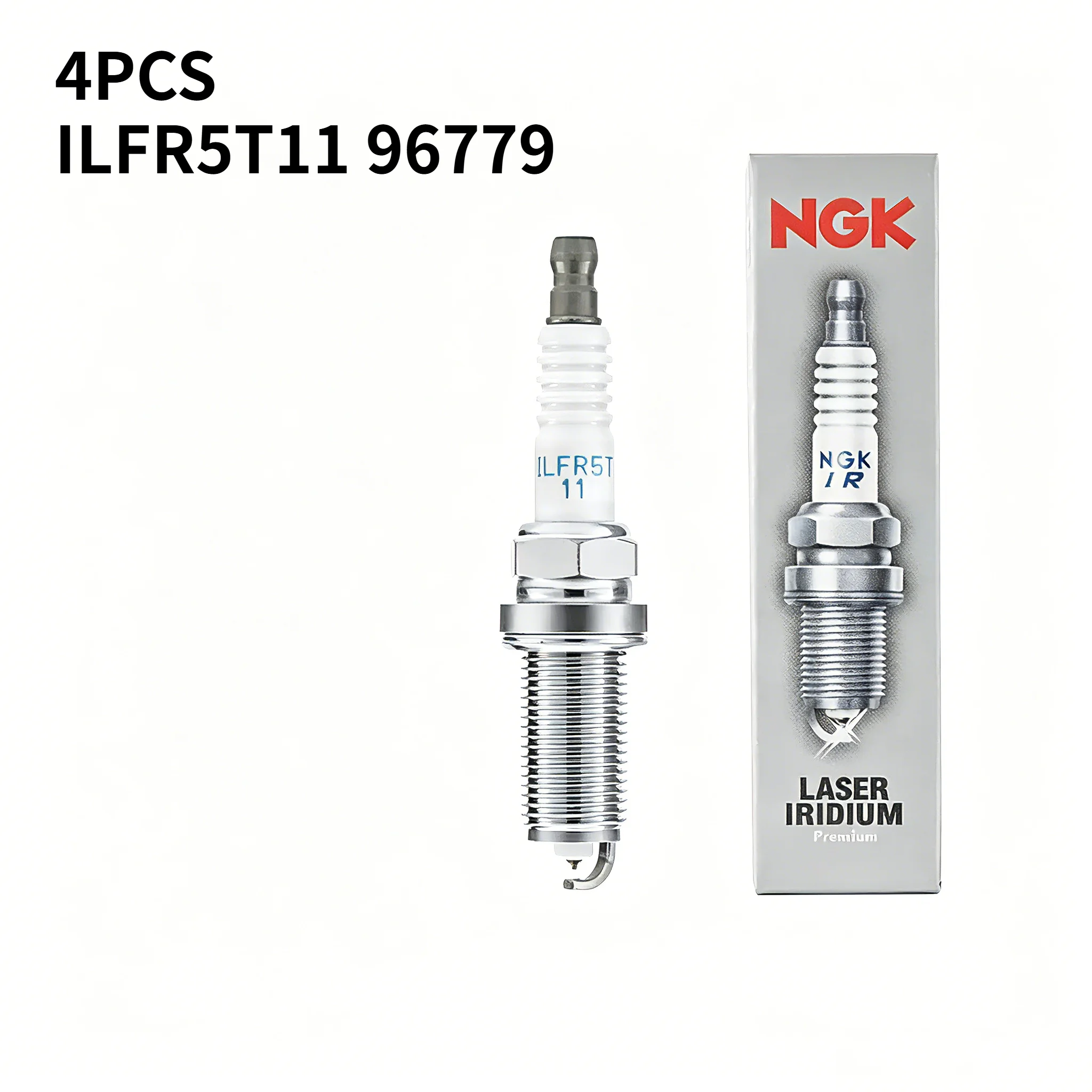 4Pcs NGK Laser Iridium Spark P - Ngk Spark Plug Laser Iridium 评论和价格