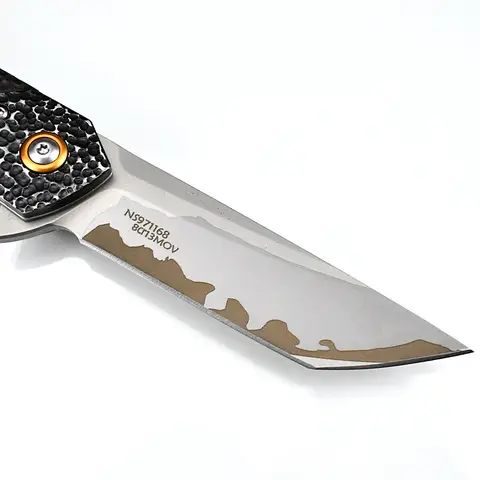 6 best sales भारी शुल्क चाकू - №5