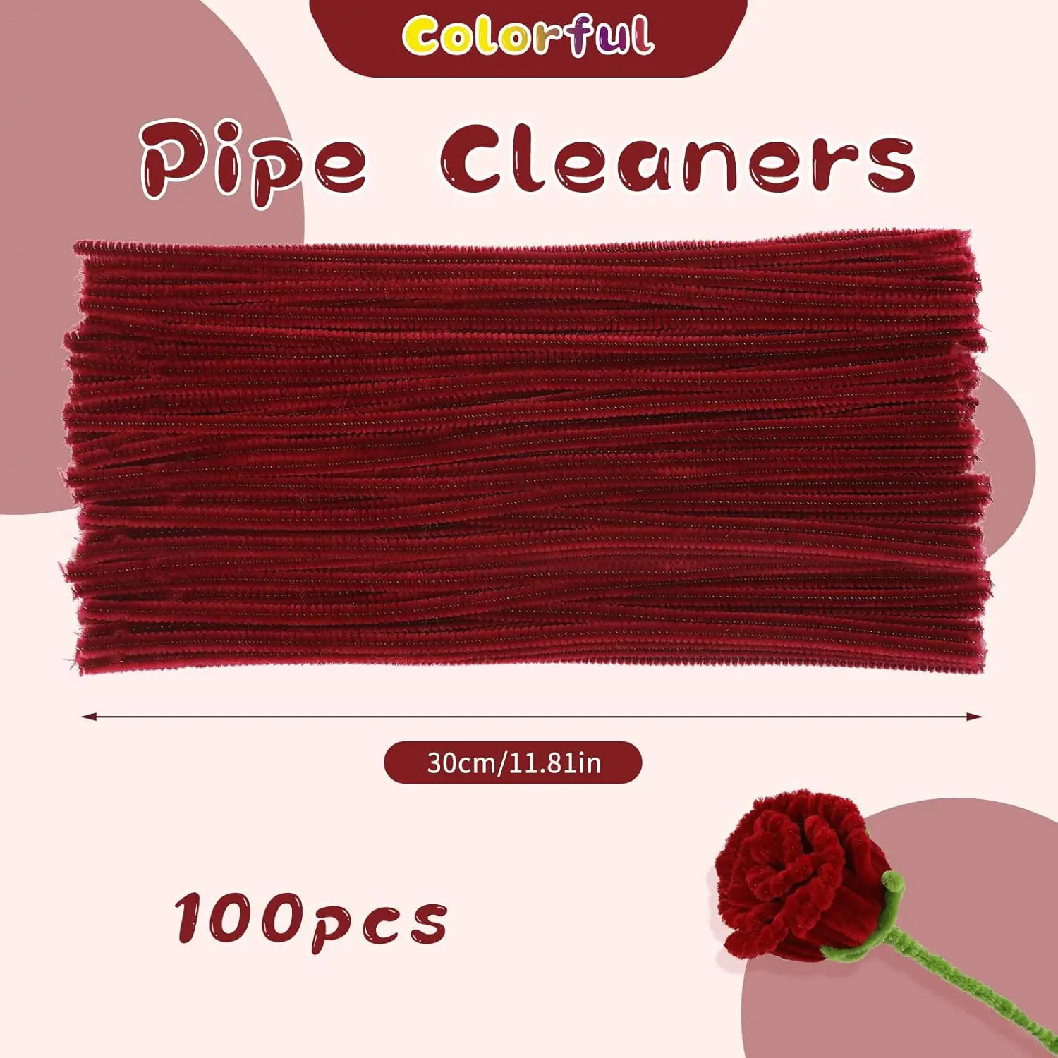 Thumbnail 2 - #50 Low Cost Craft Pipe Cleaners That Work