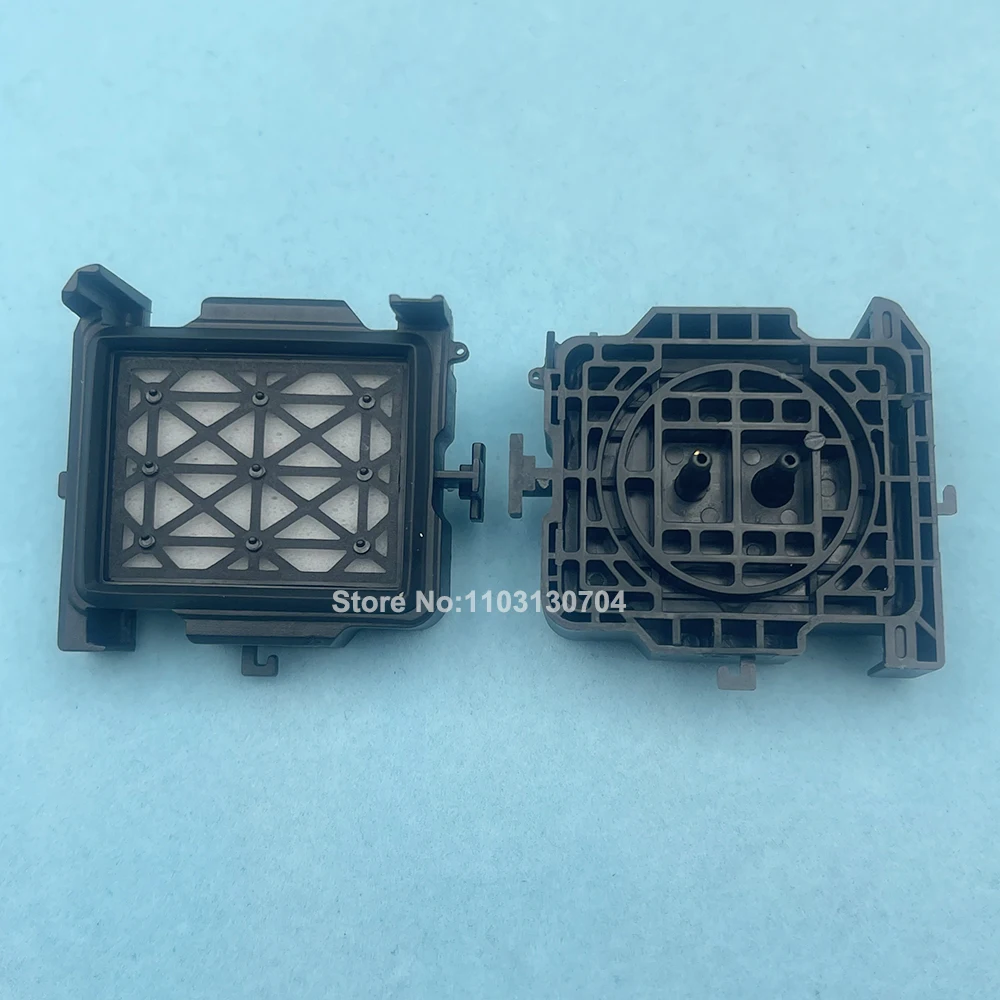 2PCS DX5 Capping Station Mimaki JV33 CJV30 Cap Head Assembly for Epson DX5 DX7 Mutoh VJ1604 Roland VS640 Galaxy Xuli UV Solvent