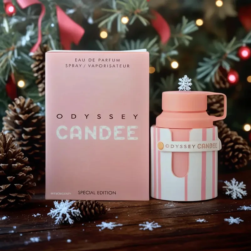 

Odyssey Women's Eau De Toilette Spray 3.4 Oz Special Edition Candee Fragrance