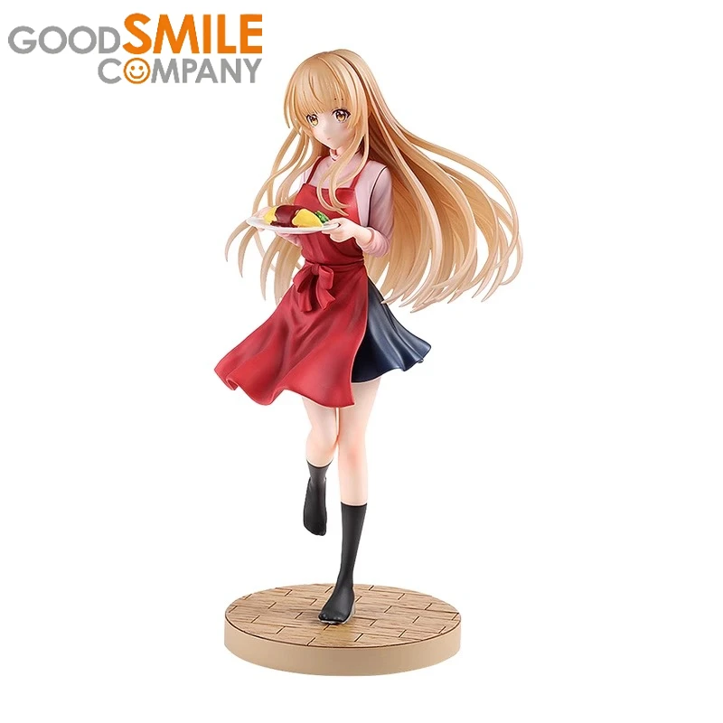 

Good Smile Original GSC TENITOL Shiina Mahiru Action Figure Anime Model Toys Collection Doll Gift