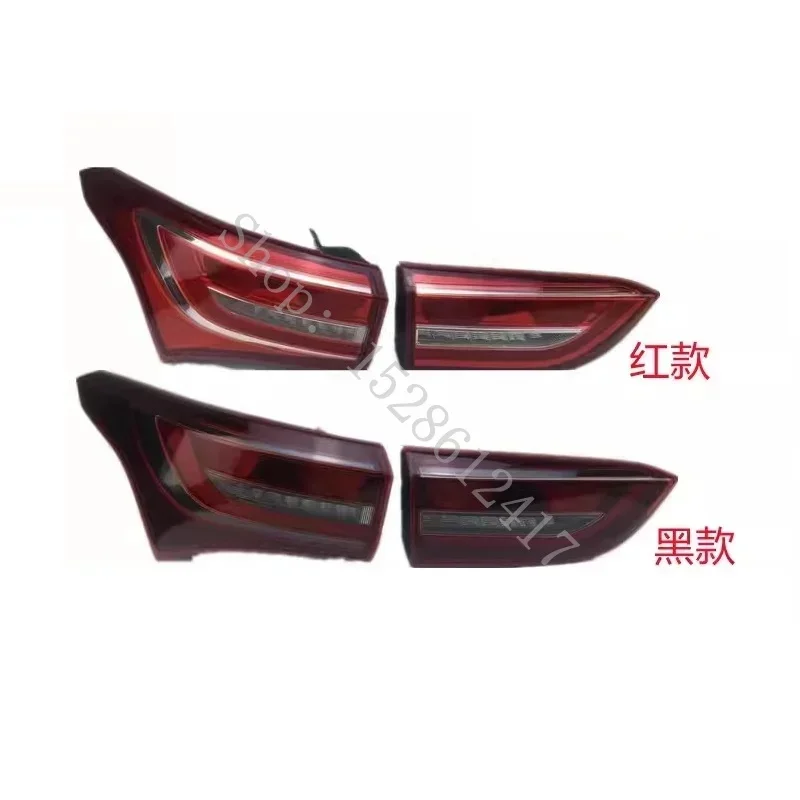 For Chery JETOUR X70 X70S 2018 2019 2020 2021 Car Rear Tail Light Assembly Brake Stop Lamp Turn Signal Car Accessories