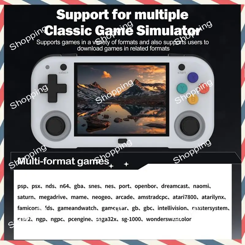 M20K Xu Mini M Game… - image