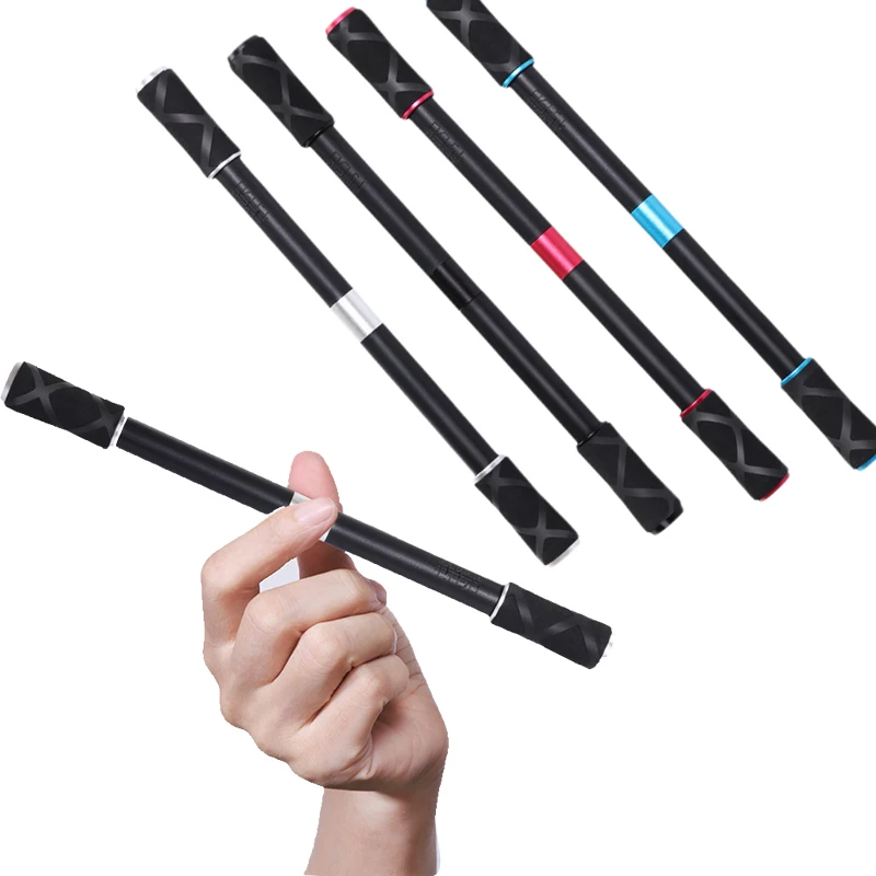 المهنية بدوره القلم المبتدئين خاص بدوره القلم لعبة الغزل القلم تحلق الغزل القلم مع الكرة المرجحة إصبع الغزل القلم Gam #1