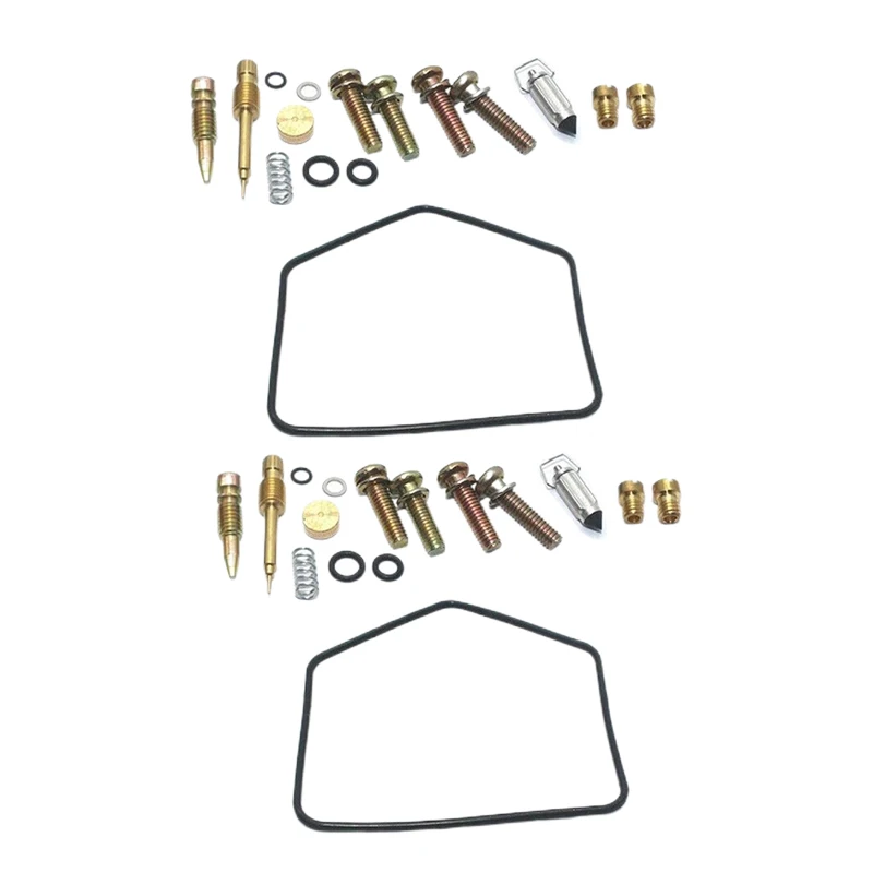2 Sets Carburetor G… - image