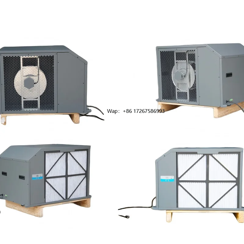 Environmentally Friendly and Healthy Industrial Air Dehumidifier and Large Dehumidifier for Factories