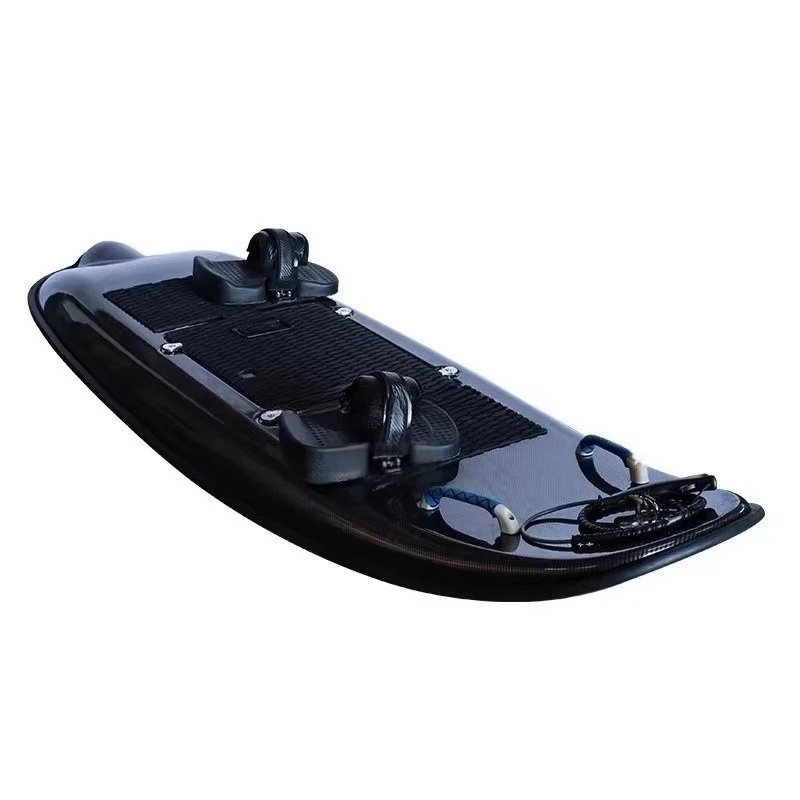 Electric Surfboard For Water SportsJet-Powered Carbon Fiber Electric Surfboard With 48v Battery For Ocean Surfing And Water Spor view 3