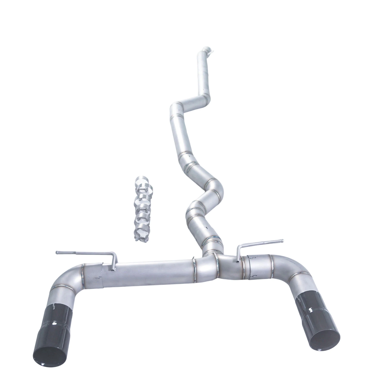 

GFC Catback Exhaust Pipe for BMW 335i 340i 435i 430i F30 F32 F34 F35 F36 3.0T Car Exhaust System Made of 3.5-inch SUS304 Pipe