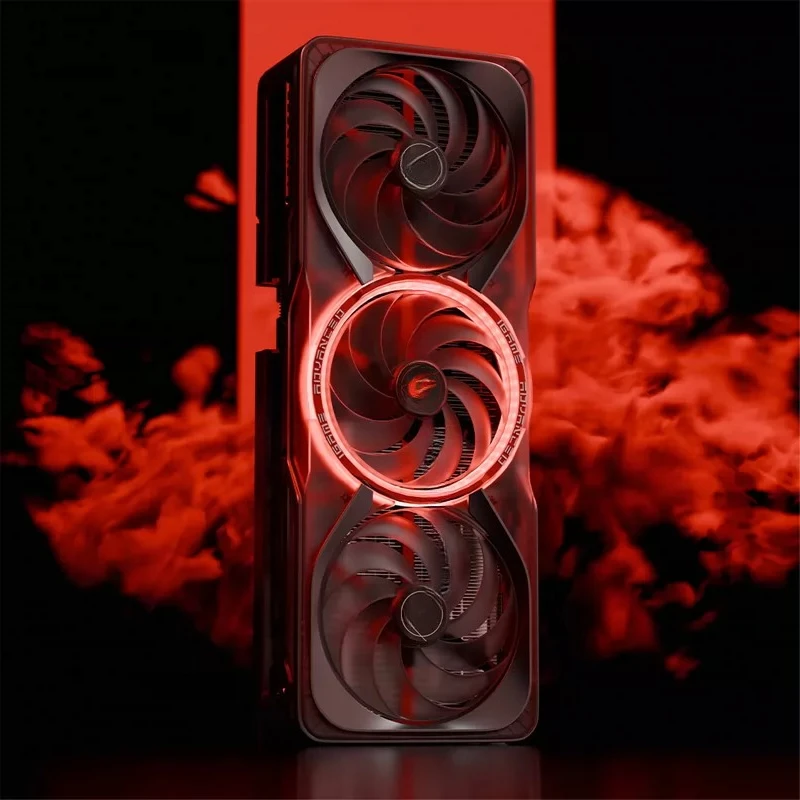 Desktop DIY computer host independent graphics card Desktop DIY computer host independent graphics card