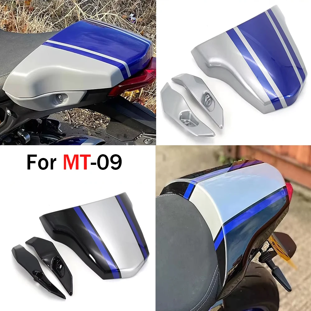 

For YAMAHA MT-09 MT 09 MT09 mt09 2021 2022 2023 Motorcycle Rear Seat Cover Fairing Seat Cowl