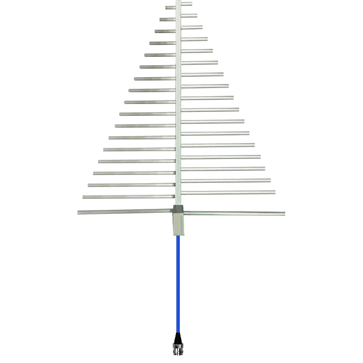 

UHF Custom High Gain 9dBi 300-1.60 quadrillion Outdoor Directional LPDA Antenna