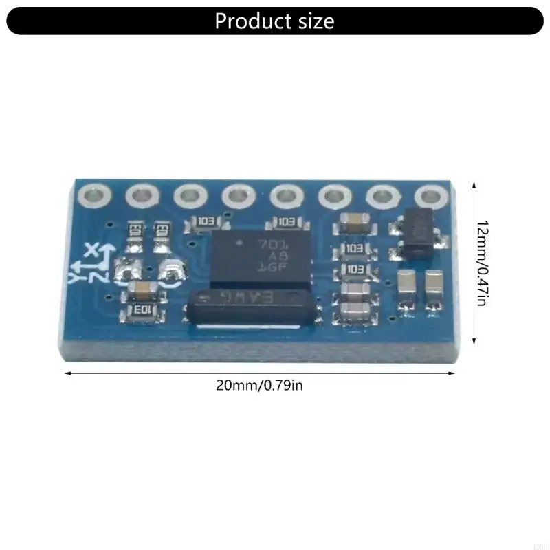 Módulo sensores LX0B BNO055 9DOF, placa ruptura giroscopio ángulo avanzado 9 ejes, placa sensores Compatible